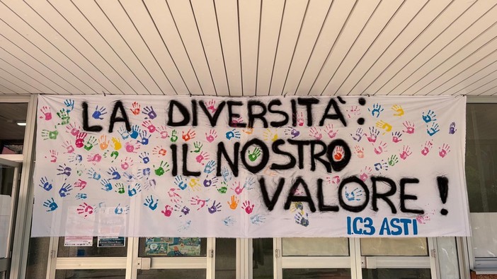 La diversità è un valore: l’Istituto Comprensivo 3 di Asti si racconta tra musica e inclusione