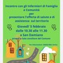 Incontro pubblico con l’ASL a San Damiano: un’occasione di confronto sulla salute