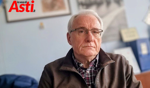 Franco Calcagno va in pensione, il commiato del preside dell'istituto Artom