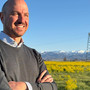 Francesco Belgrano, candidato sindaco di Magliano Alpi