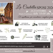 La Castella Sposi 2026: la decima edizione celebra nozze e solidarietà al femminile