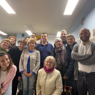 In foto: i volontari di AIDO Gruppo Comunale di Canelli