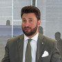 L'assessore regionale alla Sanità Federico Riboldi