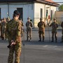 Esercito italiano, il comandante dell’Artiglieria in visita al 1° reggimento di Fossano