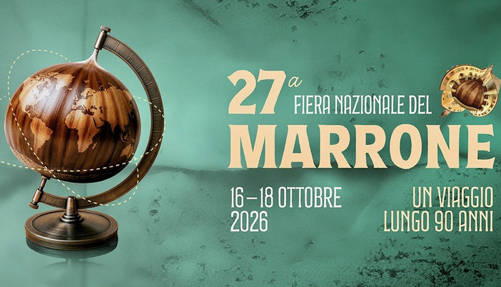 Cuneo si veste d’autunno: al via la Fiera del Marrone
