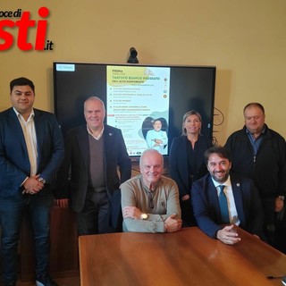 Nizza Monferrato inaugura la prima Fiera del Tartufo Bianco dell’Alto Monferrato
