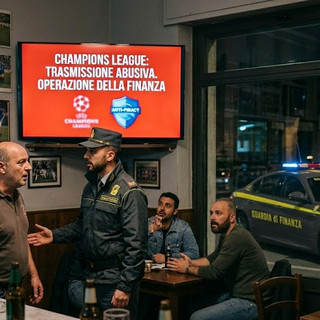 Immagine generata con ausilio dell'AI