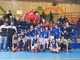 Un'immagine della squadra (ph. Massimo Iudicelli)