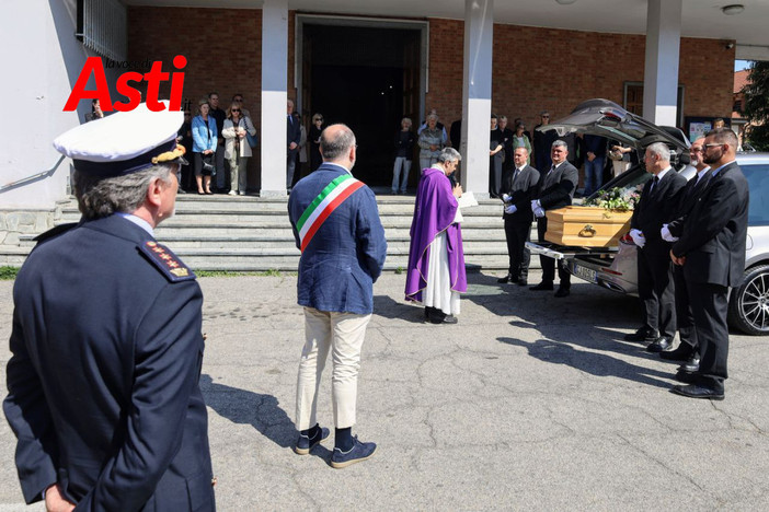 Le immagini del servizio sono di Merphefoto