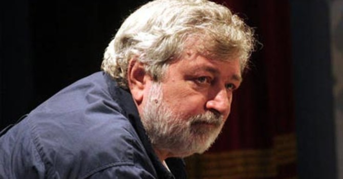 Un'immagine d'archivio di Francesco Guccini, recentemente scomparso