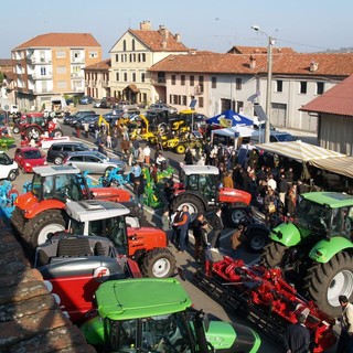 Immagine di una scorsa edizione della Fiera di San Giuseppe