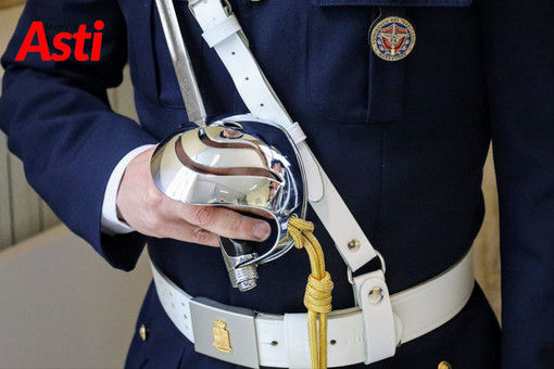 174esimo anniversario della Polizia di Stato ad Asti: il ricordo dei caduti Lanza e Salvinelli
