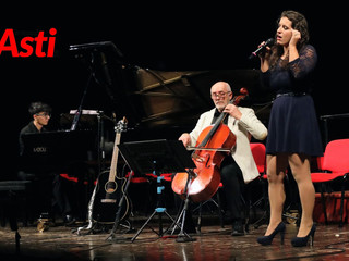 La galleria della serata è di Efrem Zanchettin