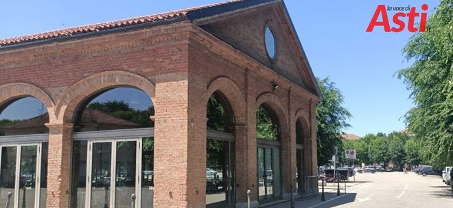 Foro Boario di Nizza Monferrato