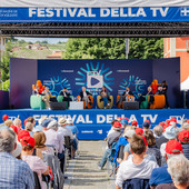 A Dogliani è il weekend del Festival della Tv A Dogliani è il weekend del Festival della Tv