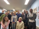 In foto: i volontari di AIDO Gruppo Comunale di Canelli