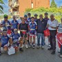 In 105 "sui pedali" per sostenere i pazienti oncologici del Cardinal Massaia In 105 "sui pedali" per sostenere i pazienti oncologici del Cardinal Massaia
