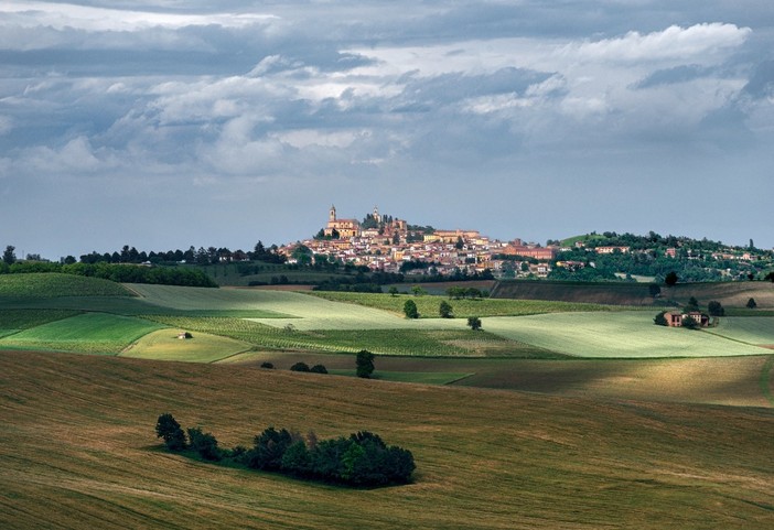 In foto uno scatto di Enzo Isaia