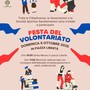 La locandina dell'evento