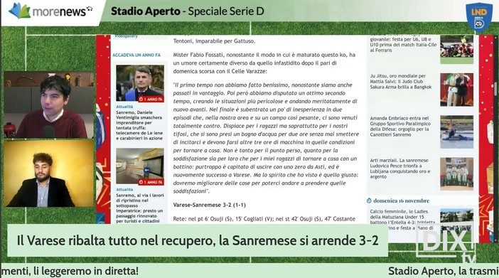 Domina il &quot;segno 1&quot; nella domenica costellata da rinvii