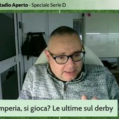 Le difficoltà societarie dell'Imperia alla vigilia del derby, è il Ligorna l'antiVado