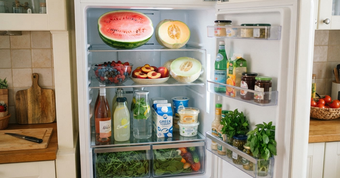 Estate e sicurezza alimentare: i gesti che proteggono la salute