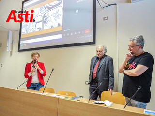 Le immagini della mostra (Merphefoto)
