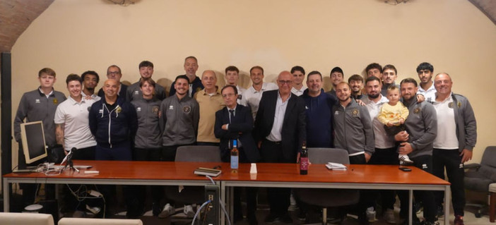 Calcio dilettantistico, l'Astense scalda i motori per il campionato Calcio dilettantistico, l'Astense scalda i motori per il campionato