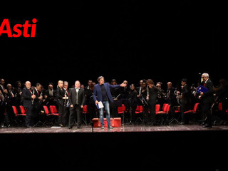 La galleria della serata è di Efrem Zanchettin