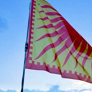 Un frame del video dedicato agli 800 anni della Città