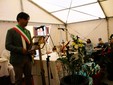 Alcune immagini della cerimonia