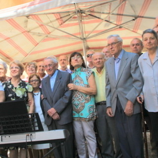 Montechiaro d’Asti, il coro polifonico festeggia 35 anni con un concerto in memoria di don Luigi Boeri