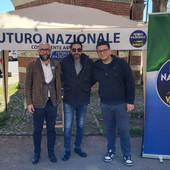Futuro Nazionale, banchetto e raccolta firme ad Asti: focus su sicurezza ed energia