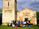 Alla riscoperta della Rete Romanica: un gioiello nascosto illuminato dal sole primaverile