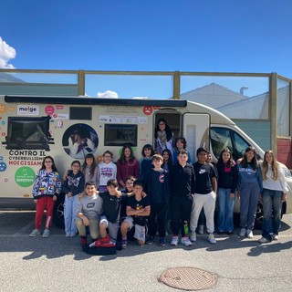 “Educyber Generations”: si chiude a Villafranca d’Asti il tour del Moige contro bullismo e cyber risk