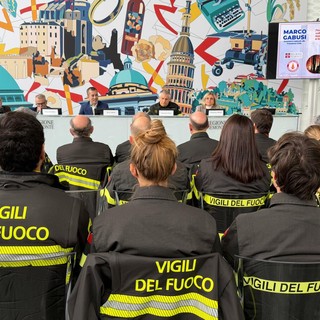 Piemonte: stanziato un milione di euro per l'antincendio boschivo e la formazione