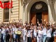 Immagine dell'ultimo giorno di scuola all'Alfieri di Asti (MerfePhoto) Immagine dell'ultimo giorno di scuola all'Alfieri di Asti (MerfePhoto)