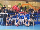 Un'immagine della squadra (ph. Massimo Iudicelli)