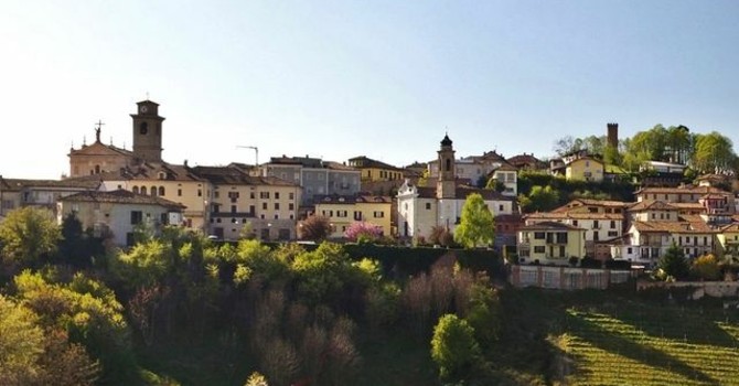 Enogastronomia e Unesco: i motori dello sviluppo di Castagnole delle Lanze