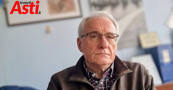 Franco Calcagno va in pensione, il commiato del preside dell'istituto Artom Franco Calcagno va in pensione, il commiato del preside dell'istituto Artom