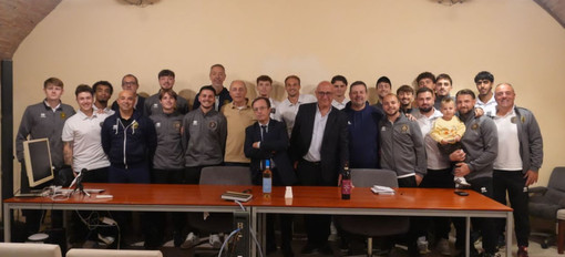 Calcio dilettantistico, l'Astense scalda i motori per il campionato Calcio dilettantistico, l'Astense scalda i motori per il campionato