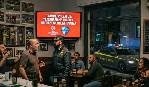 Immagine generata con ausilio dell'AI