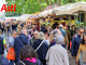 Un'immagine (ph. Merfephoto - Efrem Zanchettin) dell'edizione 2025 della Fiera Carolingia