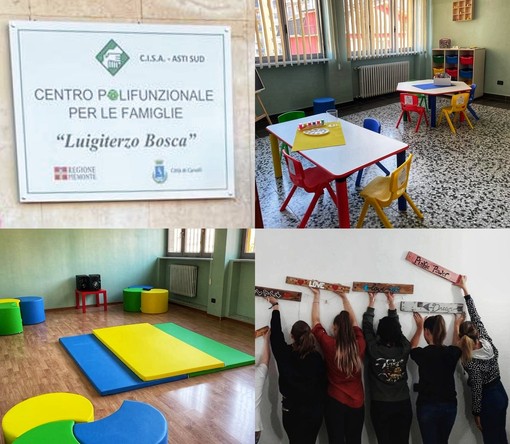 Crescere felici si impara insieme: genitori e figli protagonisti a Canelli