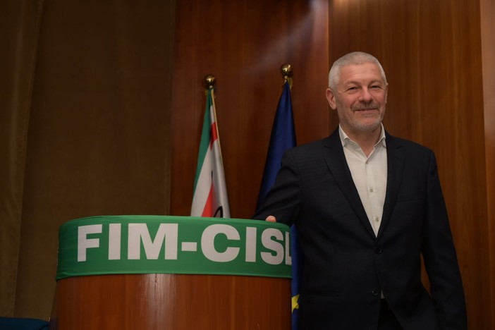 Ferdinando Uliano ( Foto Fim Cisl)