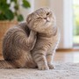 Come capire se il gatto ha le pulci e cosa fare per eliminarle