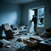 Furti in casa in Piemonte in lieve calo. Ad Asti 616 casi nel 2024