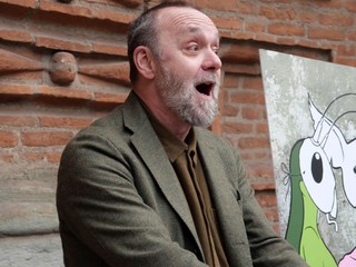 Il mondo di Marco. Ph Emanuele Pensavalle
