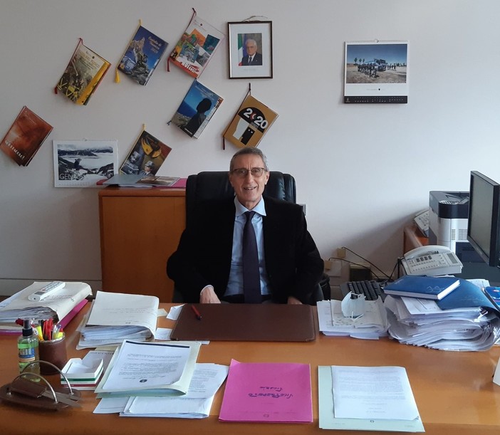 Il viceprefetto di Asti, Raffaele Sirico va in pensione il 7 dicembre. Il suo congedo agli astigiani