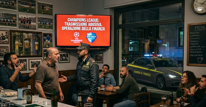 Immagine generata con ausilio dell'AI